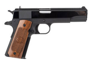 Colt 1911 45 acp pistol features the classic series 70 firing system